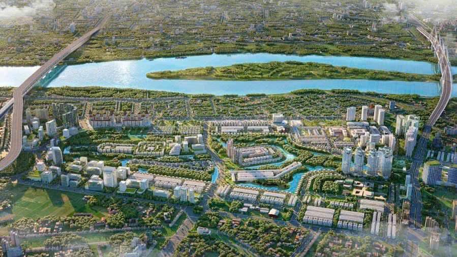 Bán gấp biệt thự siêu VIP K6 đô thị Ciputra Nam Thăng Long, Hà Nộ2443645