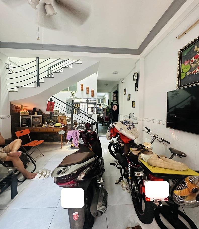 Bán nhà HXH Lưu Chí Hiếu, Tây Thạnh, Tân Phú 72m2, 2 tầng, chỉ nhỉnh 5 tỷ2344552