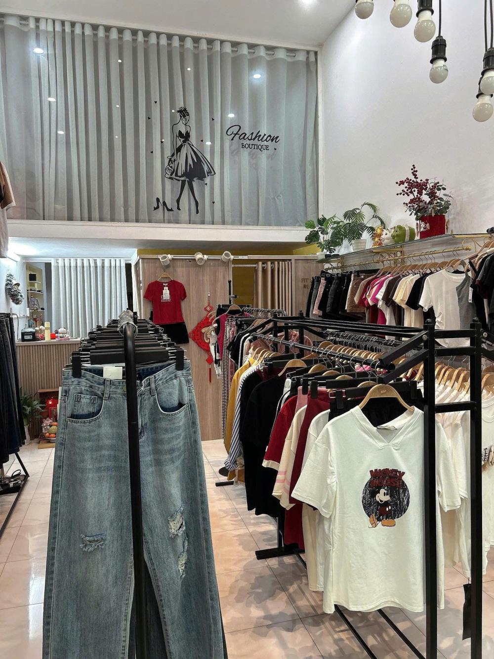 Sang Lại Mb Shop quần áo nữ tại đường 30/4, phú thọ, TDM, Bình Dương (đối diện coopmart)2575234