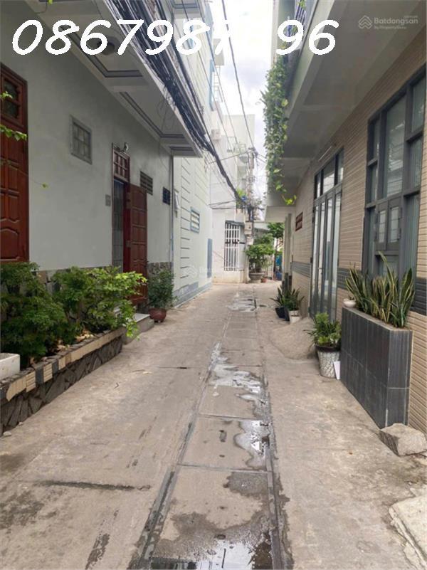 Bán nhà ngang 5m có sổ, phường phước tân, nha trang dt: 51,2m2 ngang 5m2706320
