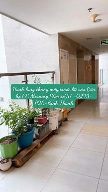 Cho thuê căn hộ Morning Start – QL 13, Phường 26, Quận Bình Thạnh, TP HCM2558958