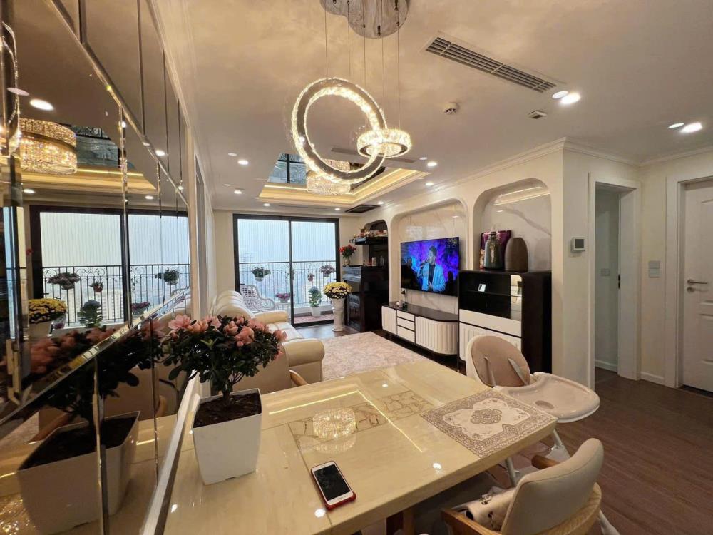 Cho thuê căn hộ chung cư 102m2 tầng 18 tòa G2- Sunshine Garden - Quận Hoàng Mai, Hà Nội2611458