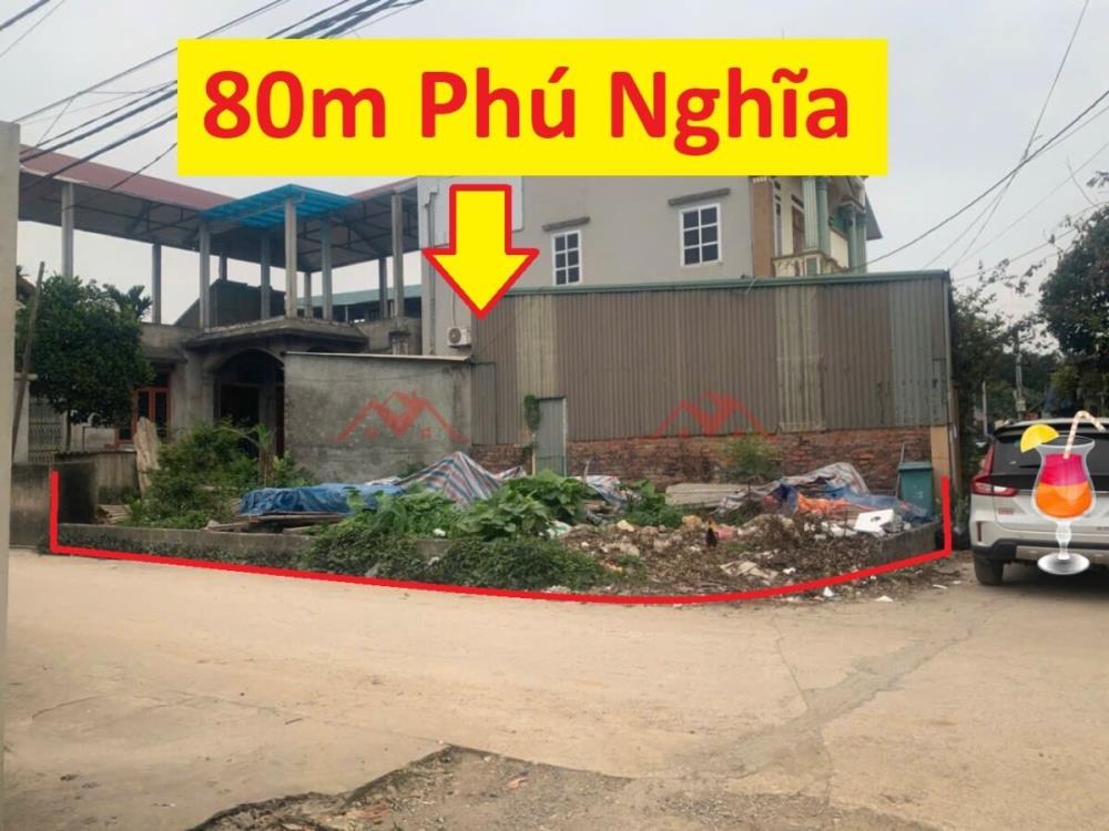 CHÍNH CHỦ BÁN LÔ ĐẤT 80M TẠI PHÚ NGHĨA-CHƯƠNG MỸ-HÀ NỘI2613123