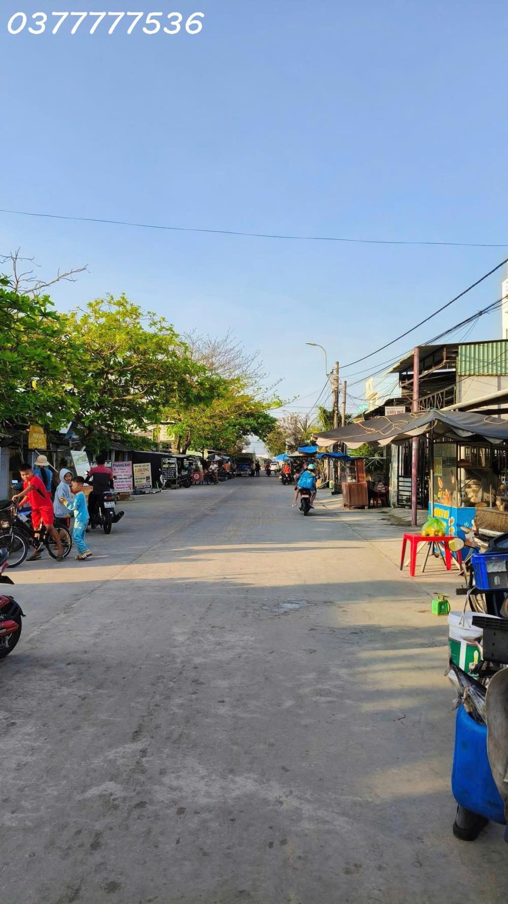500m2 đất Làng Chài Lò 2, Hòa Hiệp Trung, Đông Hòa Cách Biển 500m, ngay khu Kinh Doanh Homestay2580803