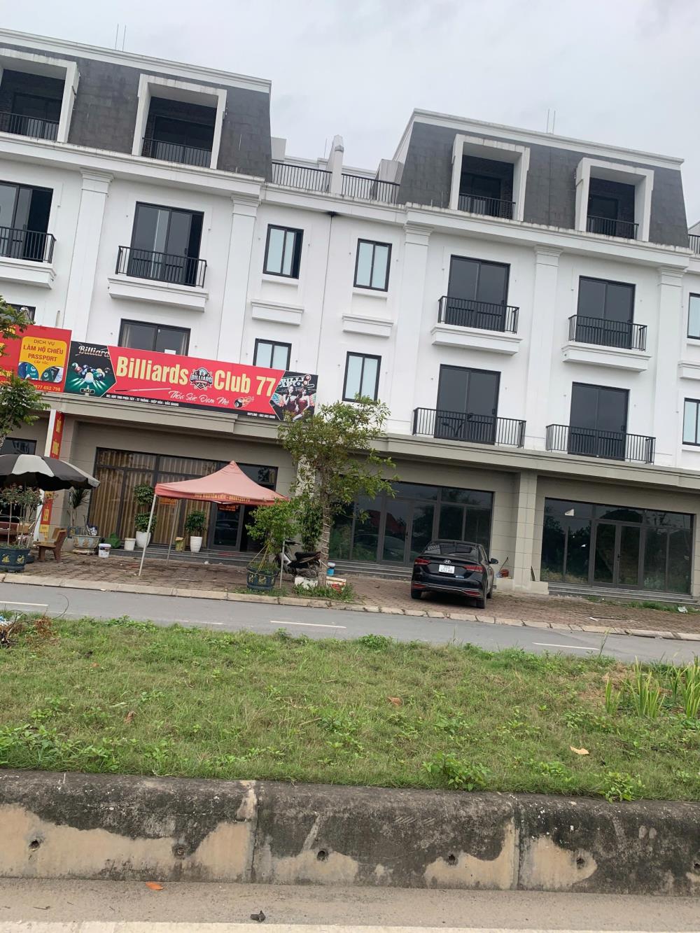 Cần bán Shophouse dự án TNR Star Bắc Giang, Thị trấn Thắng, Hiệp Hòa, Bắc Giang.2574044