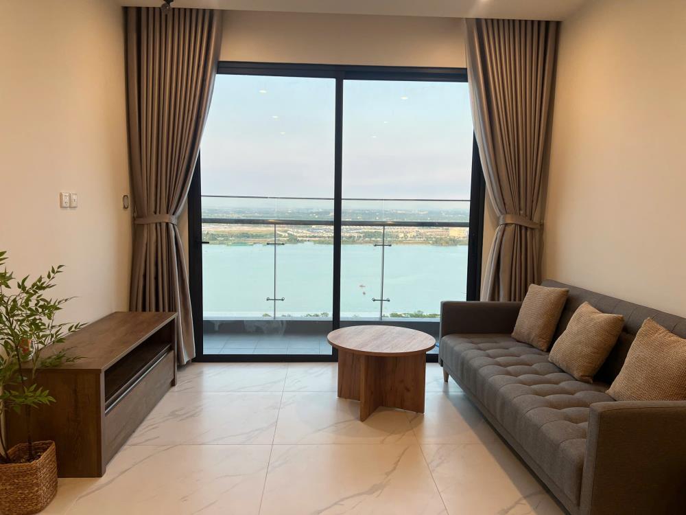 Chính chủ cho thuê căn góc Vinhome toà nhà BE.7, full nội thất, view sông Đồng Nai2624474