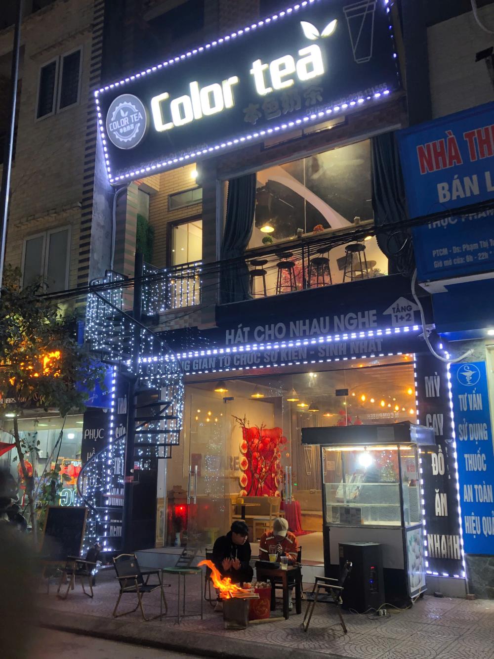 CHÍNH CHỦ SANG NHƯỢNG QUÁN TRÀ SỮA COLOR TEA2481463