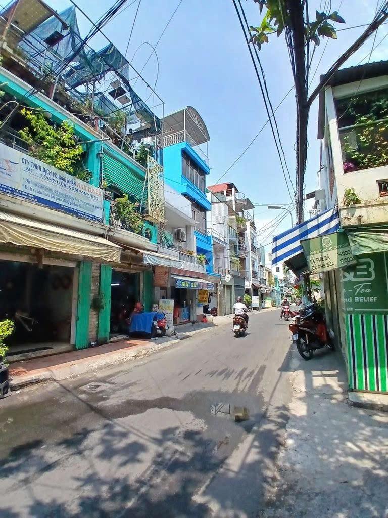 CHÍNH CHỦ Cần Bán Nhanh Căn Nhà Mặt Tiền  Đẹp Vị Trí Tại Quận Bình Thạnh, TP HCM2545888