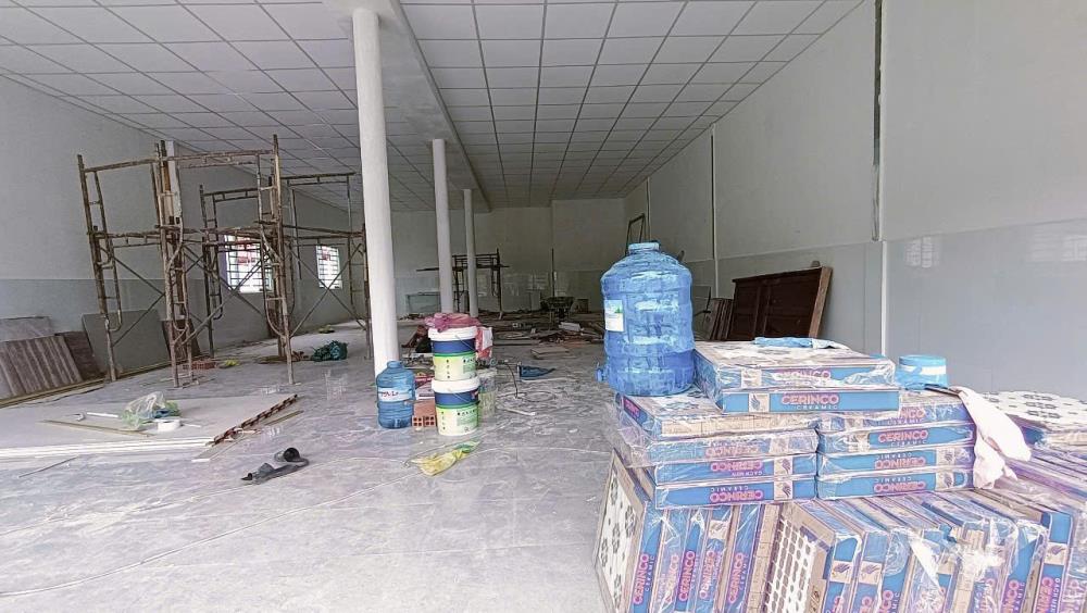 nhà 15 triệu mới đẹp mặt tiền đường gần chợ Cầu Ván2616689