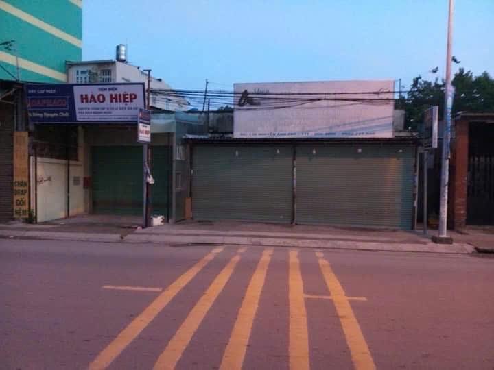 Chính Chủ Cần Bán Nhà Đất Mặt Tiền Tại Đường Nguyễn Ảnh Thủ, Xã Thới Tam Thôn, Huyện Hóc Môn, HCM2651579