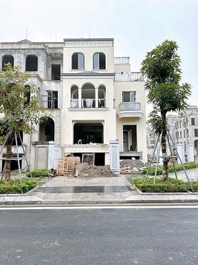 Bán biệt thự liền kề khu đô thị Kita Ciputra. Nơi thăng hoa cuộc sống - Khu đô thị Ciputra, Tây Hồ, Hà Nội.2498443