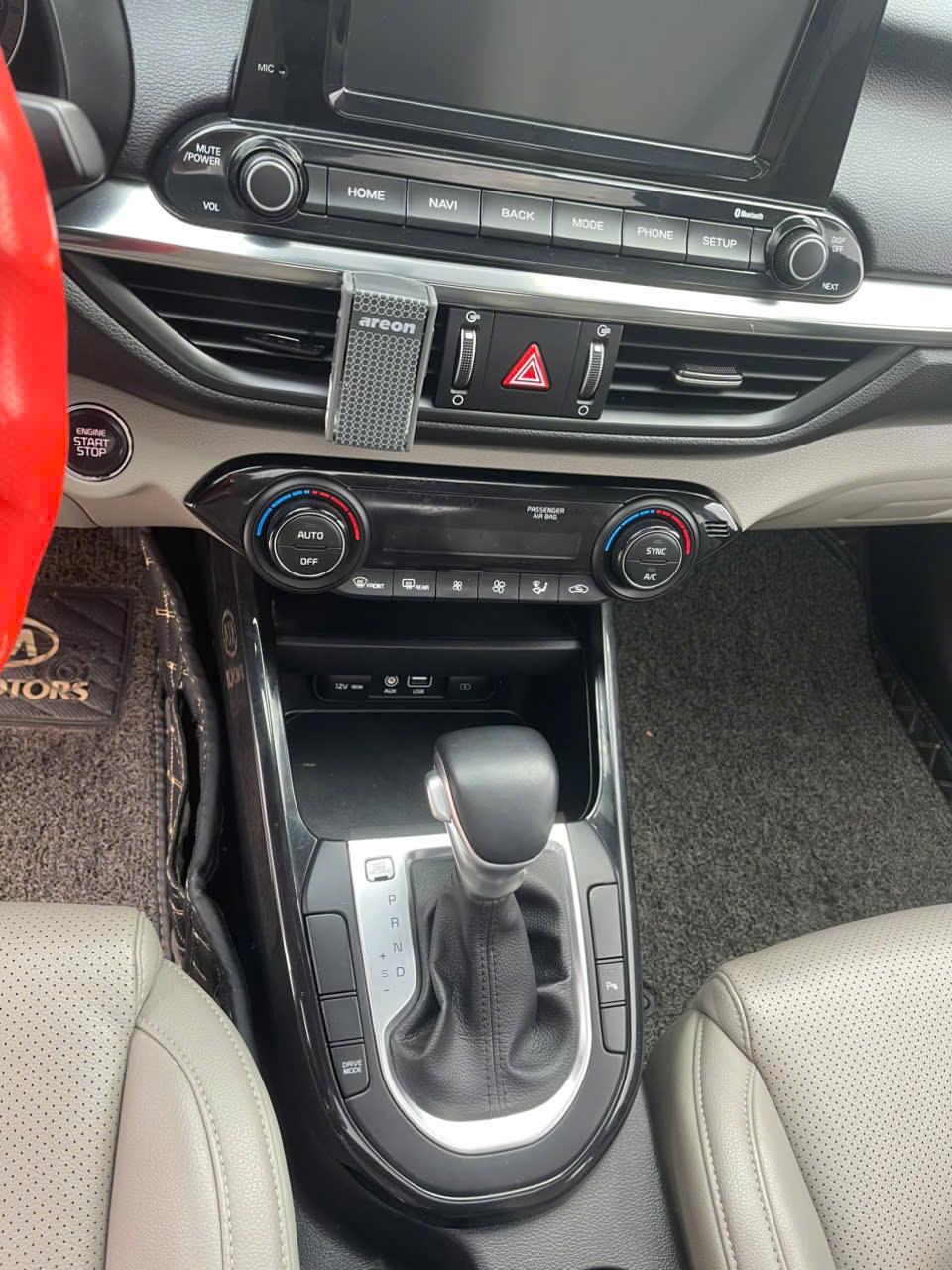Chính chủ bán xe Cerato bản luxury sx 2019 dk 20202406414