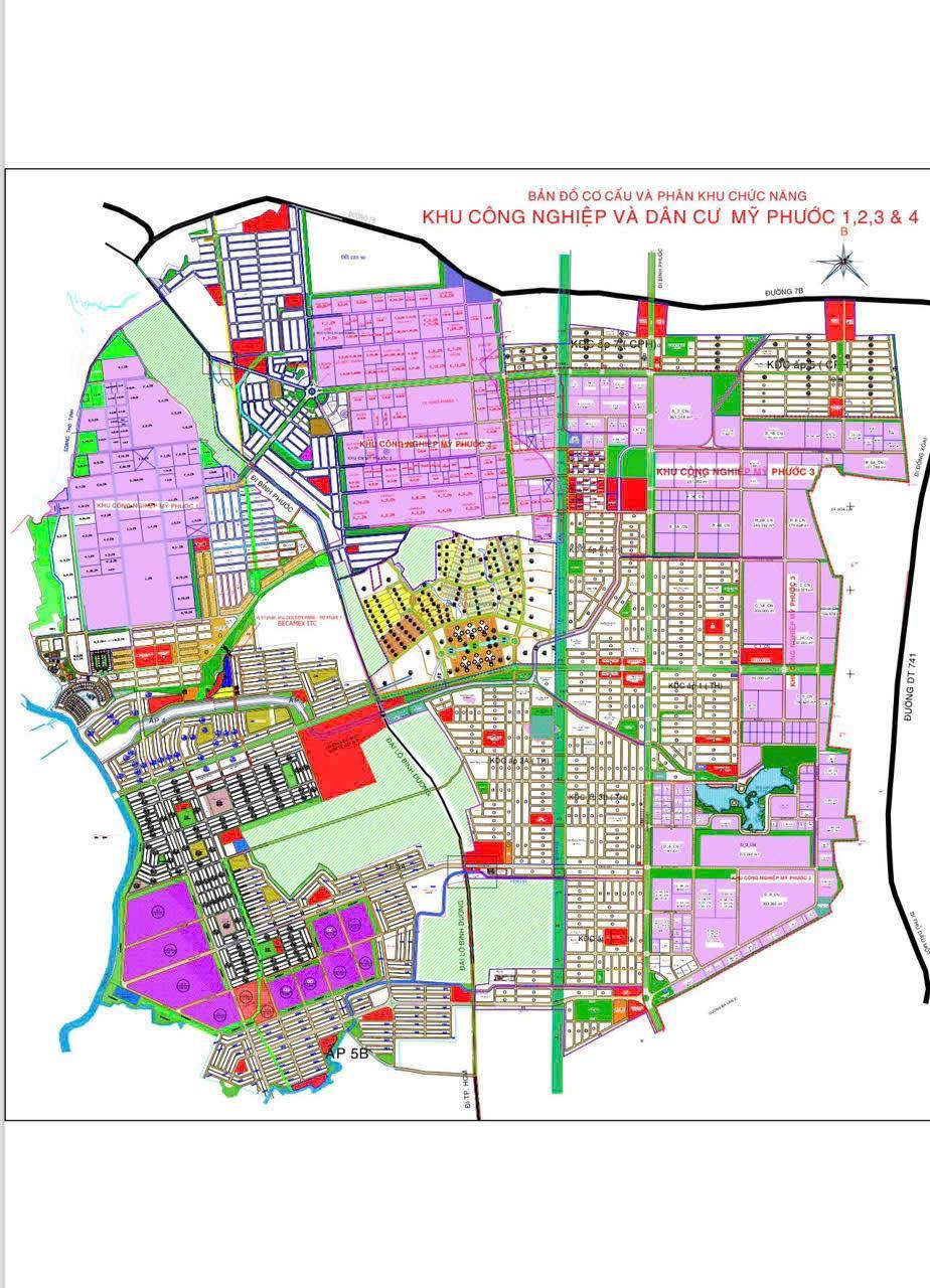Bán đất nền dự án D’Capital Riverside Bến Cát Bình Dương2608883