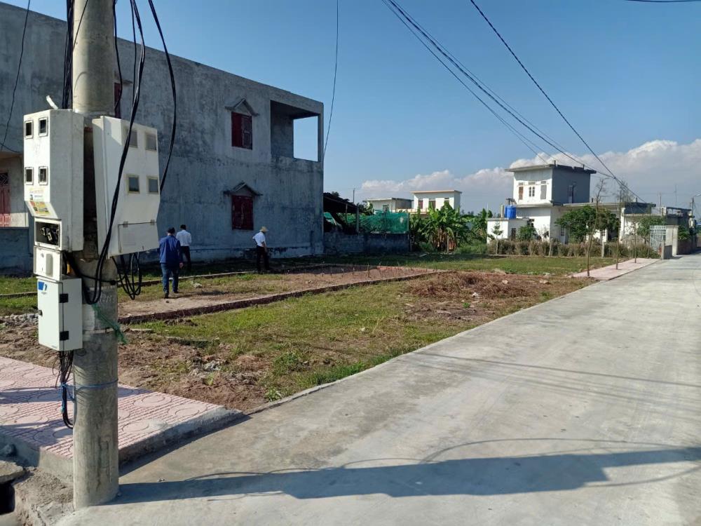 Phân lô LK 100m2 biển Quất Lâm Nam Định giáp biển giá nhỉnh 1 tỷ/lô2561382
