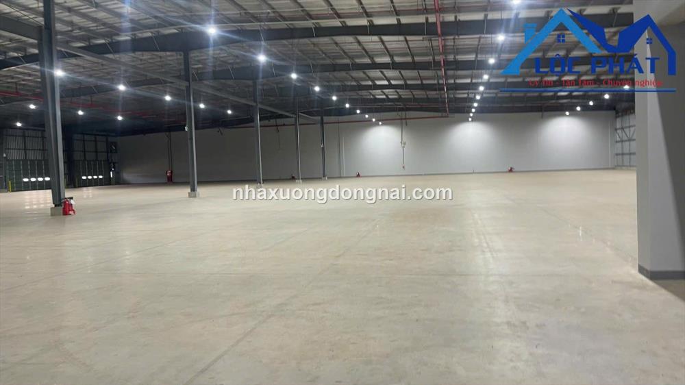 Cho thuê xưởng 1500m2-2000m2 KCN Dầu Giây, huyện Thống Nhất, tỉnh Đồng Nai.2601605