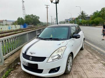 Suzuki Swift 2014 1.4 AT - 110000 km- 275 triệu2616793