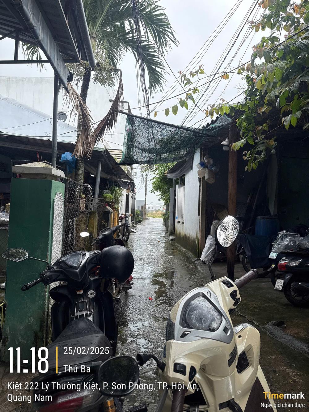 CHỦ CẦN TIỀN BÁN GẤP NHÀ Phường Sơn Phong, Hội An Gía 1,8  tỷ2606651