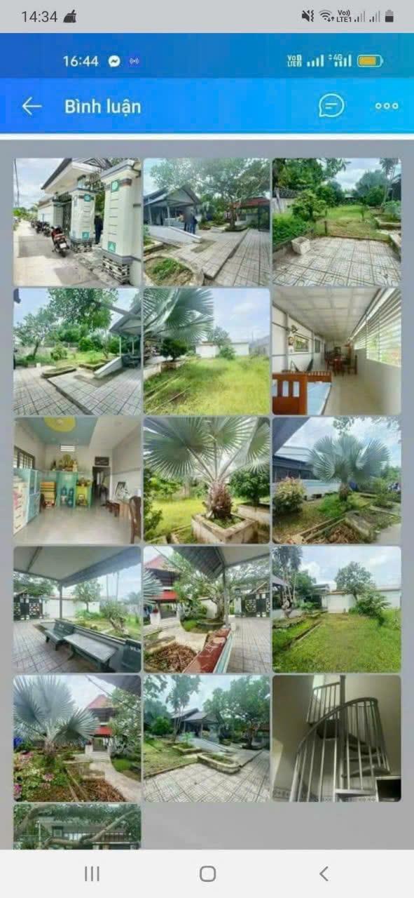 NHÀ ĐẸP - GIÁ TỐT CẦN BÁN NHANH NHÀ VƯỜN Tại Xã Bình Phú Thành Phố Bến Tre2386951