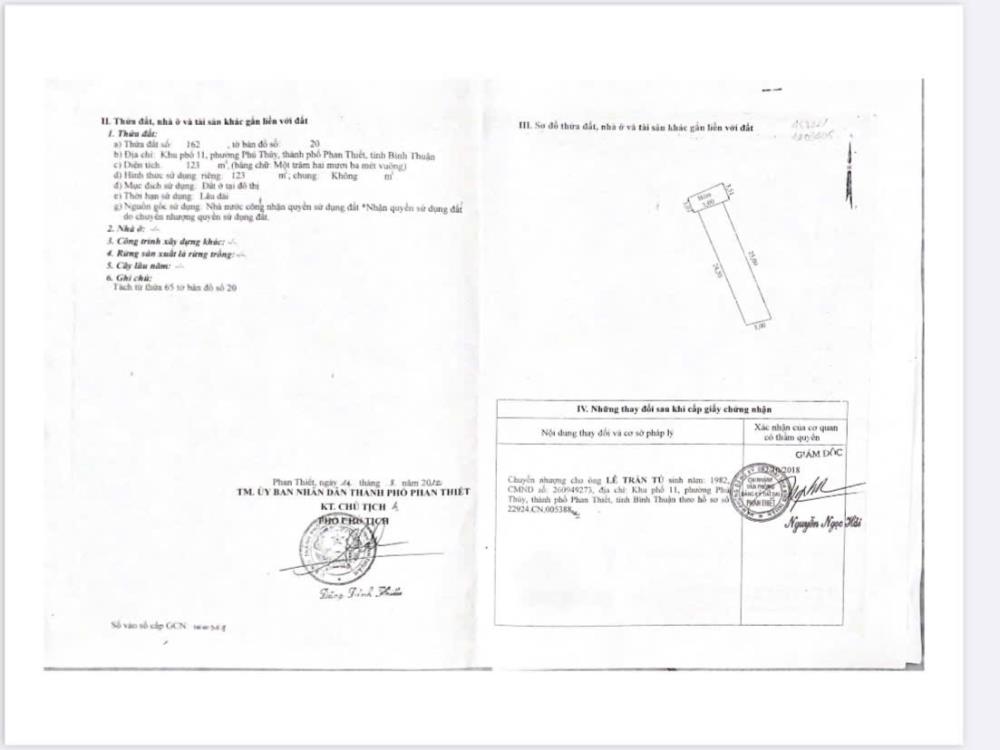NHÀ SIÊU ĐẸP - GIÁ ĐẦU TƯ Chính Chủ Cần Bán Nhà Vị Trí Đắc Địa Tại Phú Thuỷ, TP Phan Thiết, Bình Thuận2508338