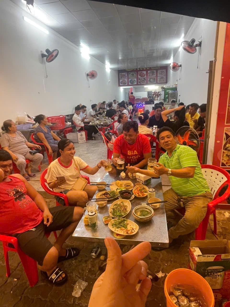 Sang quán nhậu Tại 179 Thống Nhất Mới. P3. Thành Phố Vũng Tàu2409718