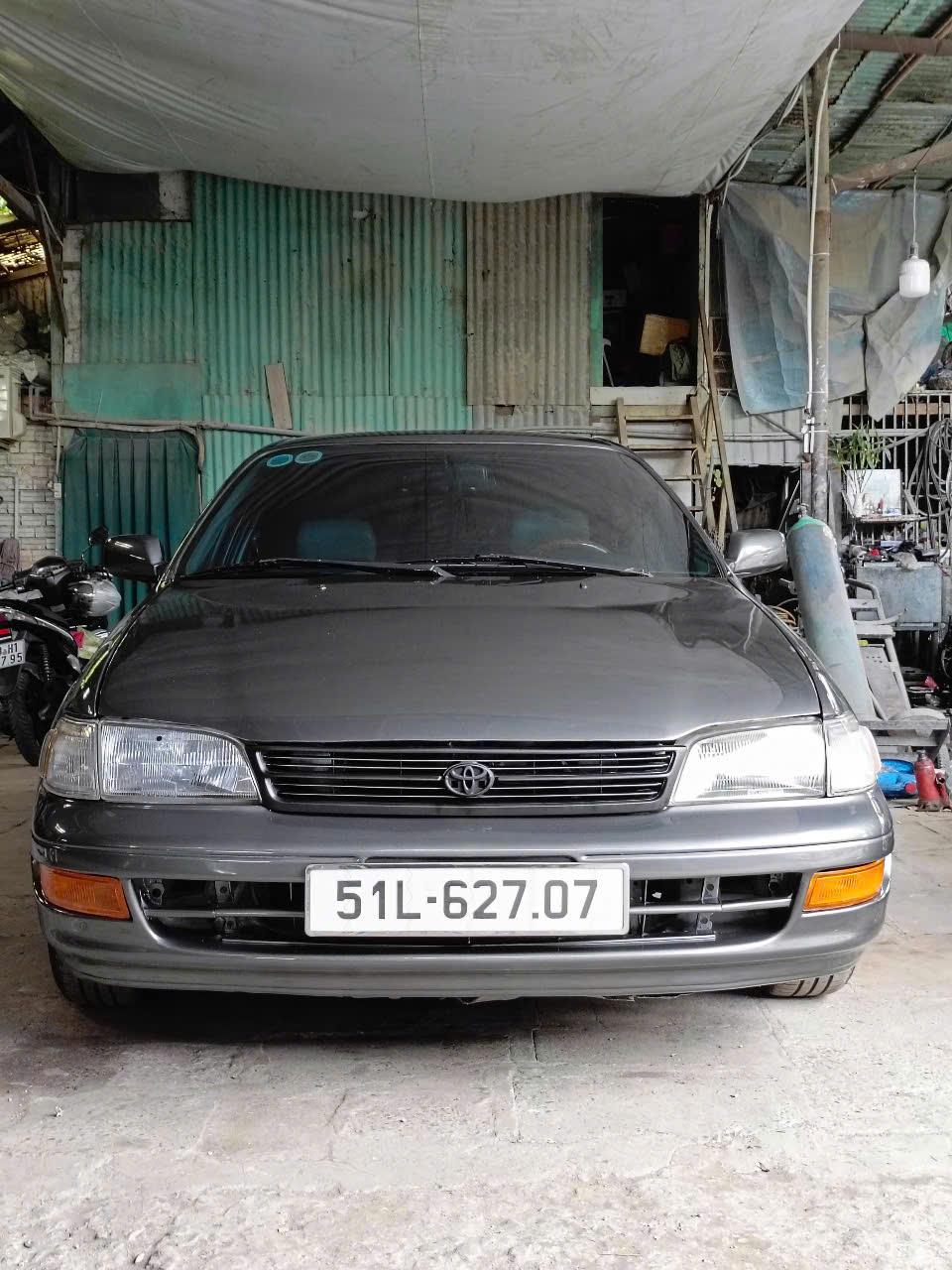 Toyota Corolla 1995 - 400000 km- 78 triệu2387374