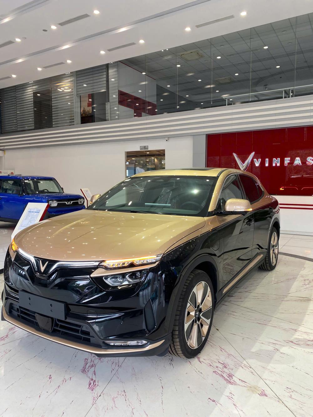   LỰA CHỌN VINFAST HÔM NAY – MIỄN THUẾ TRƯỚC BẠ - MIỄN SẠC ĐẾN THÁNG 6/2027! 2583666