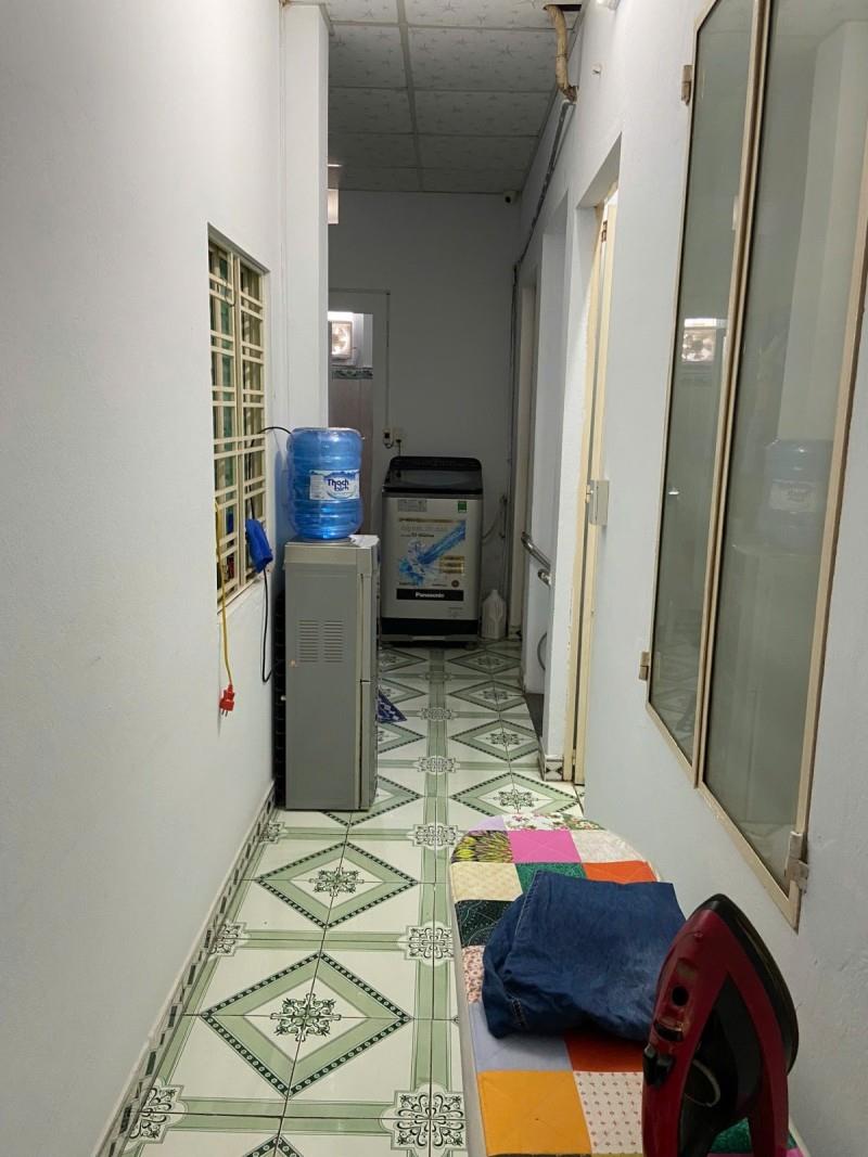 # Nhà Kiệt thẳng 30m ra MT Đồng Đa, 110m2, mê lửng, 3PN, sân rộng, 4.5 tỷ2634962