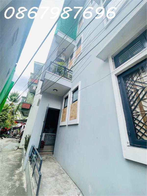 Cần Bán Căn Nhà Hẻm Hà Thanh, Cách Đường 2/4 Chỉ 200m, Giá 3.2 Tỷ2467907
