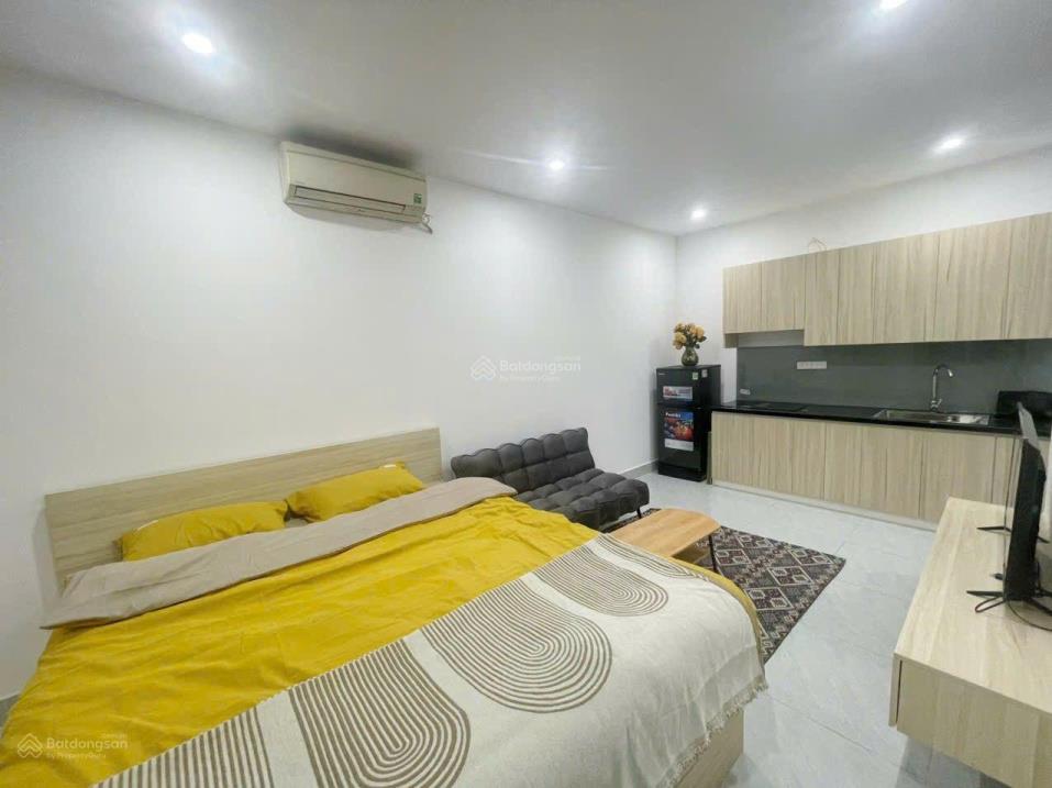 Cho thuê CH 1PN, 40m2, full nội thất giá 8 triệu tại Cầu Giấy, vị trí đẹp xuất sắc2625307