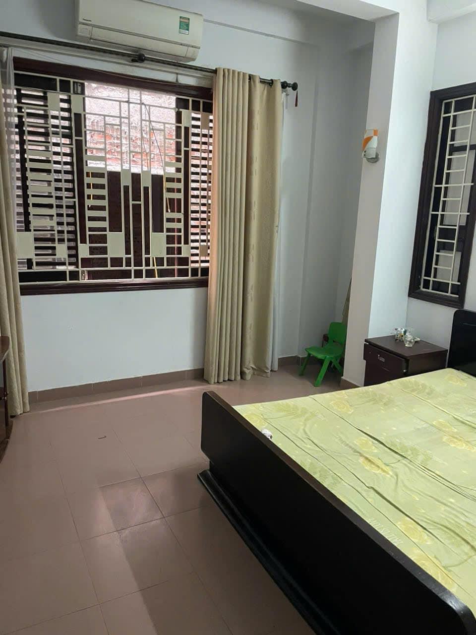 Cho thuê nhà ô tô đỗ cửa Phố Nguyễn An Ninh 55m2, 4 tầng, 3 ngủ, 12.5 triệu2441424
