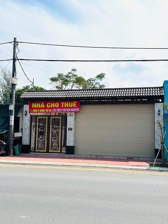 Cho Thuê Biệt Thự Giá Rẻ tại 162 đường Nguyễn Cửu Phú Xã Tân Kiên, Bình Chánh, TP Hồ Chí Minh2417219