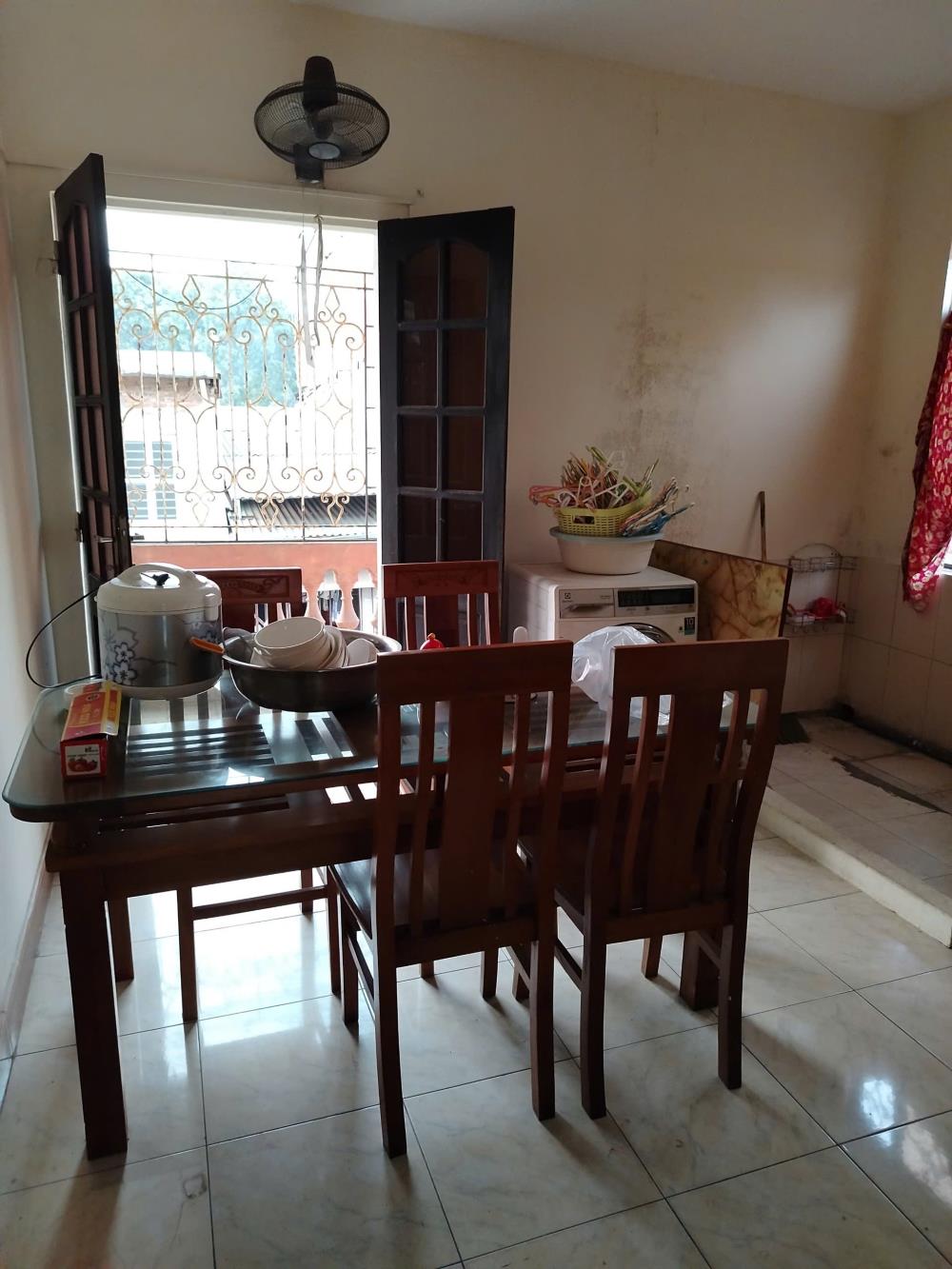 Cho thuê nhà nguyên căn Phố Đại Cổ Việt, 3 tầng x 60m2, 3 ngủ chỉ 8 Triệu vào ngay2586585