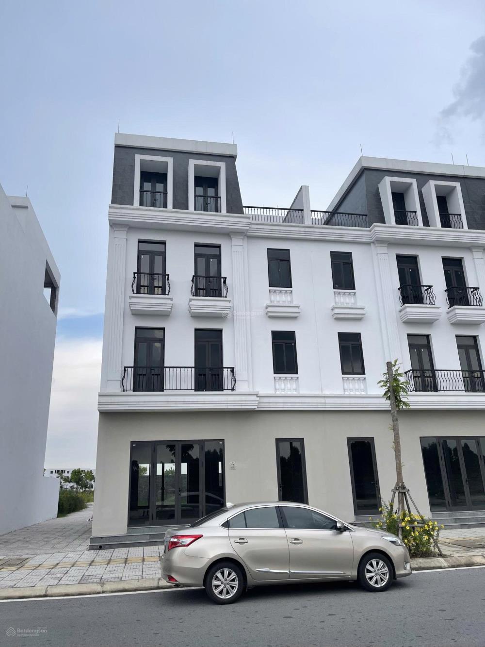 Bán shophouse lô góc 4 tầng dự án TNR Uông Bí mặt sông2551040