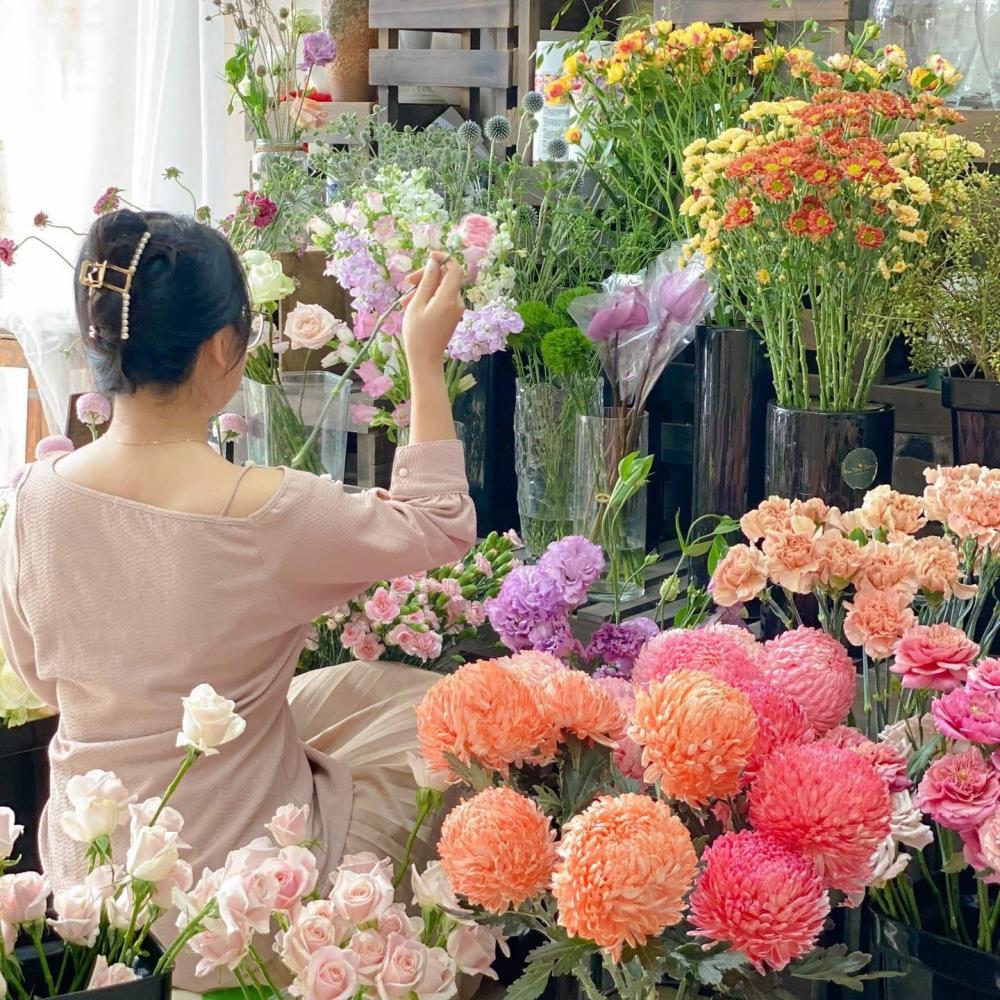 SANG NHƯỢNG TIỆM HOA tại 52 LÊ CHÂN, HẢI PHÒNG2590381