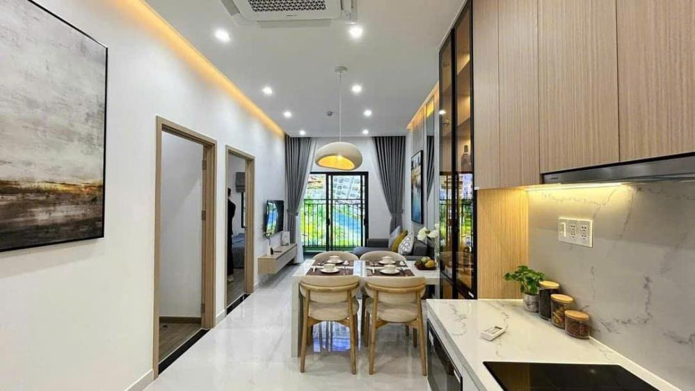 Căn hộ 1,5 tỷ 2PN Liền kề khu đô thị Eco Retreat Long An,mặt tiền QL1A2472485
