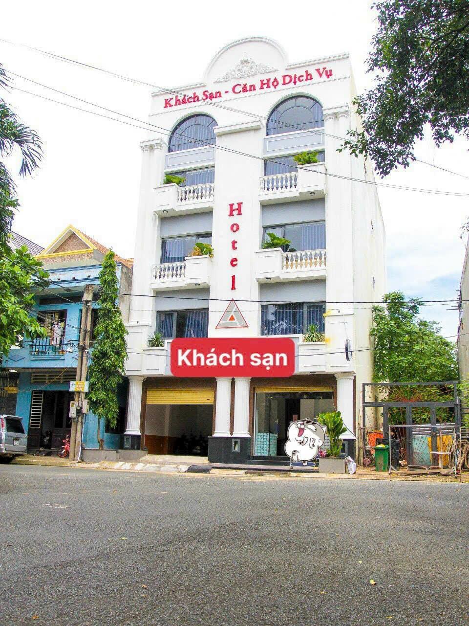 Cần bán gấp khách sạn Tp Di An - Bình Dương 5 tầng 220m22339719