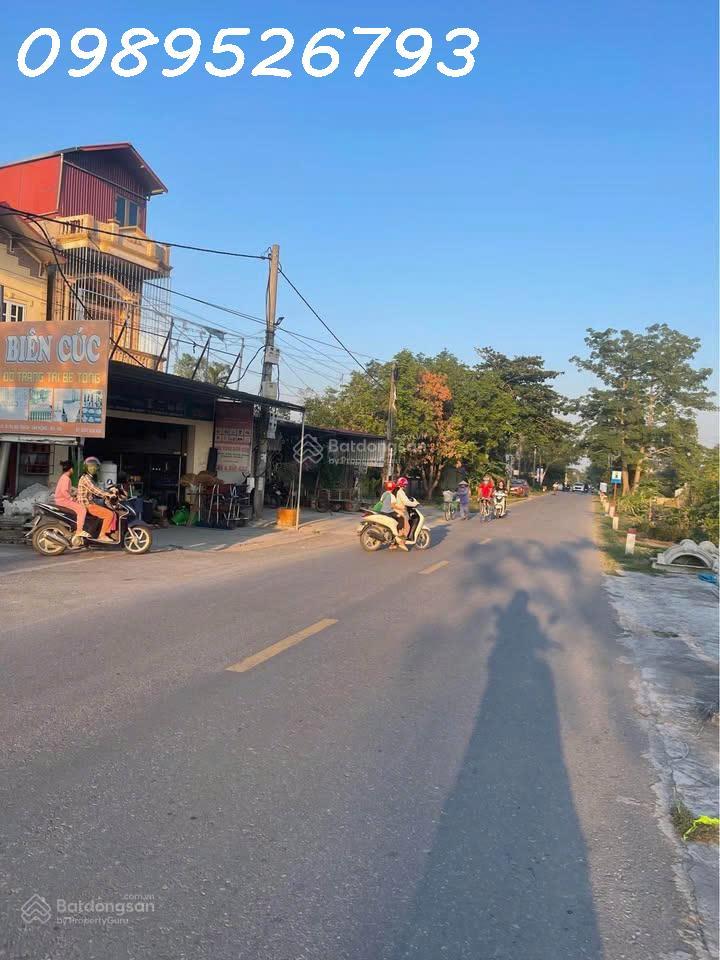 Bán đất tại Mộ Trạch, Tân Hồng, Bình Giang, Hải Dương, 3,5 tỷ, 118m22533881