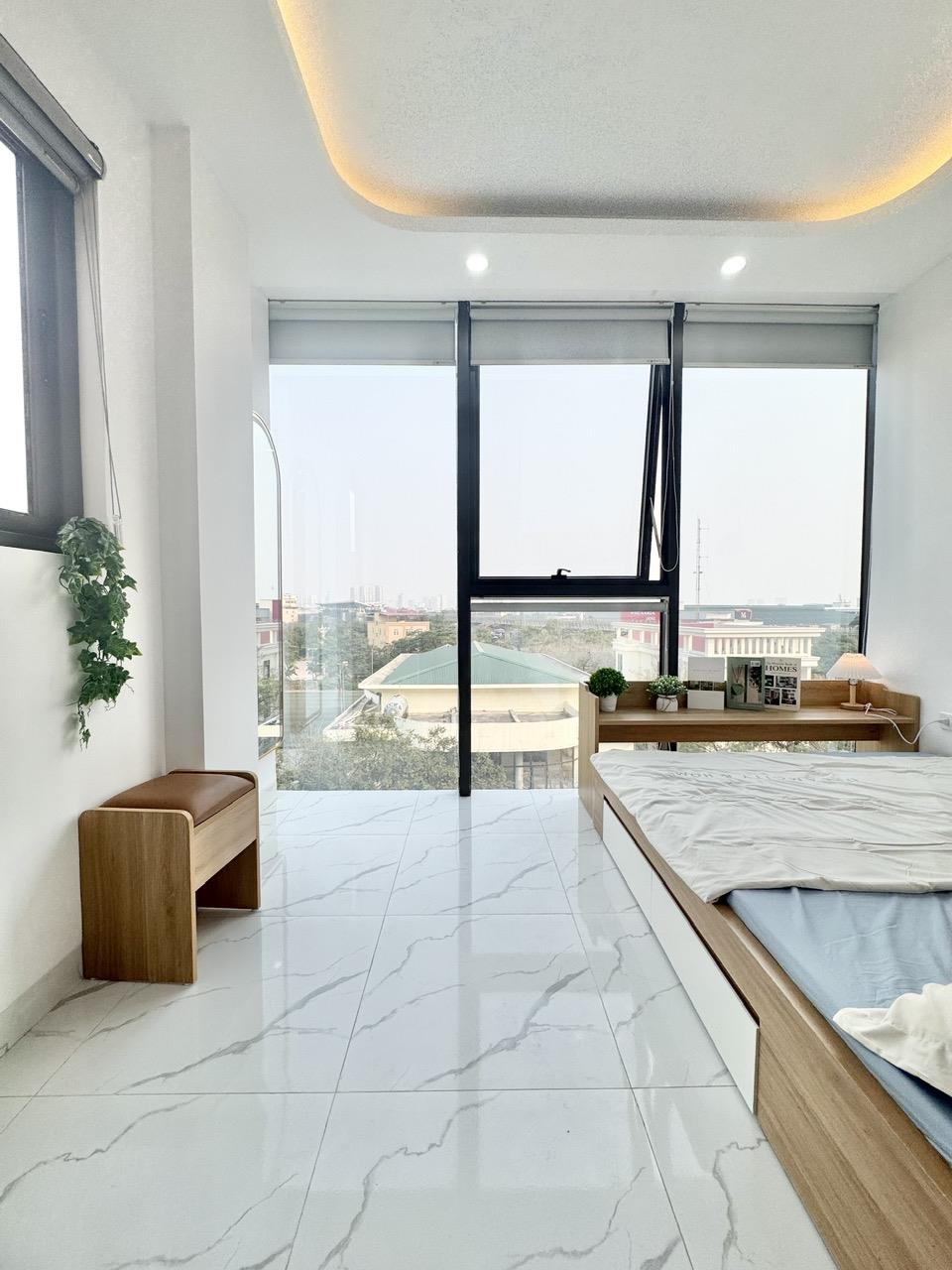 (Cực hiếm) Phòng studio mới khai trương tại ngõ 136 Cầu Diễn - Có máy giặt riêng - Nội thất cao cấp2590579