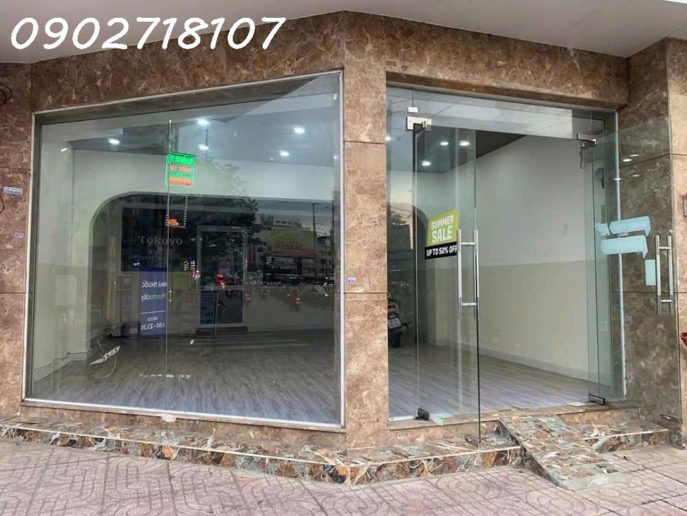 Chính chủ Cho thuê Mặt Bằng khu vực Gò Vấp Góc Lê Quang Định và Phạm Văn Đồng.2586694