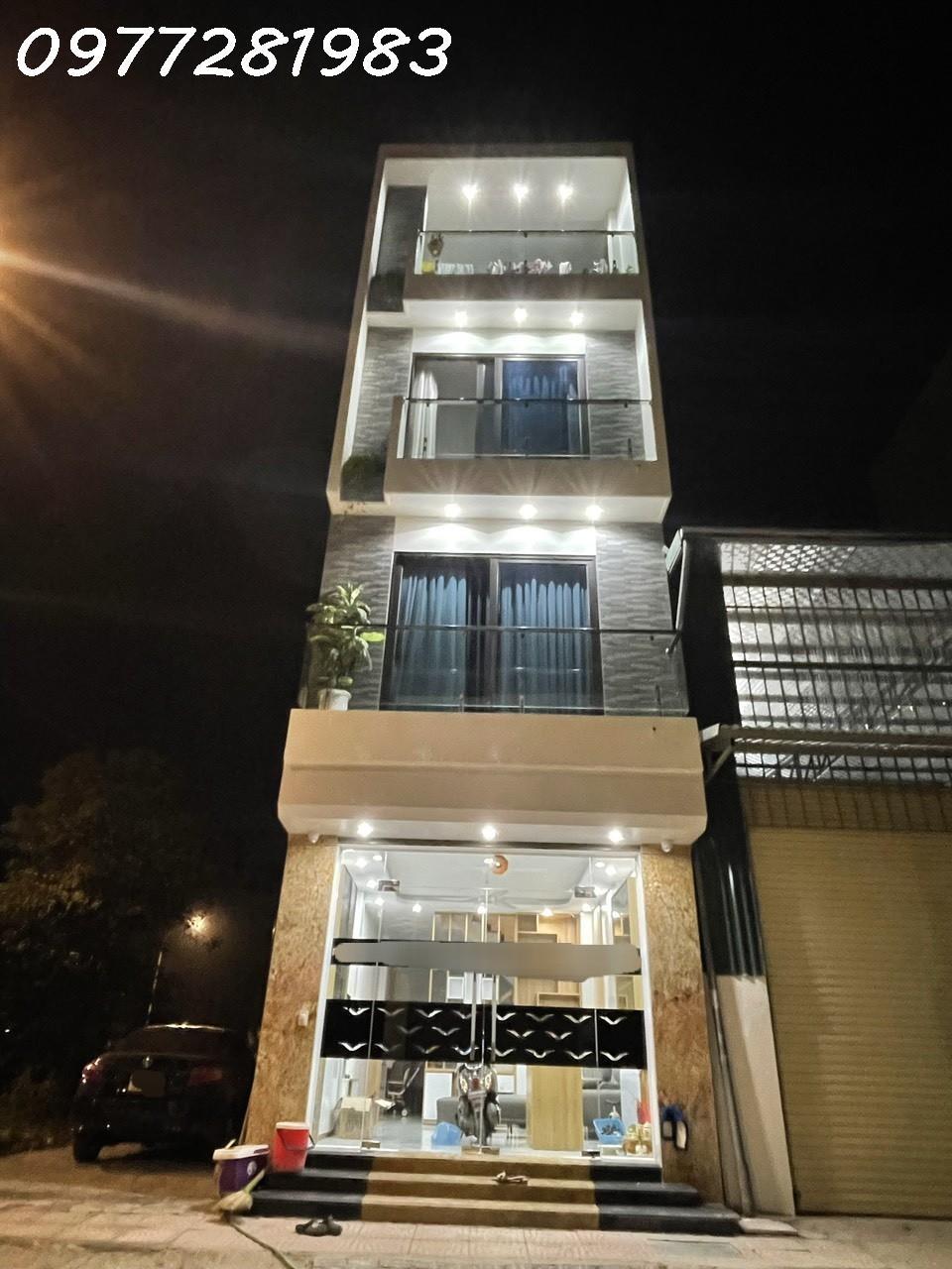 Ngay NHỔN, NHÀ MỚI 5 TÂNG GA RA, 4 NGỦ, CHỈ HƠN 6 TỶ2522844