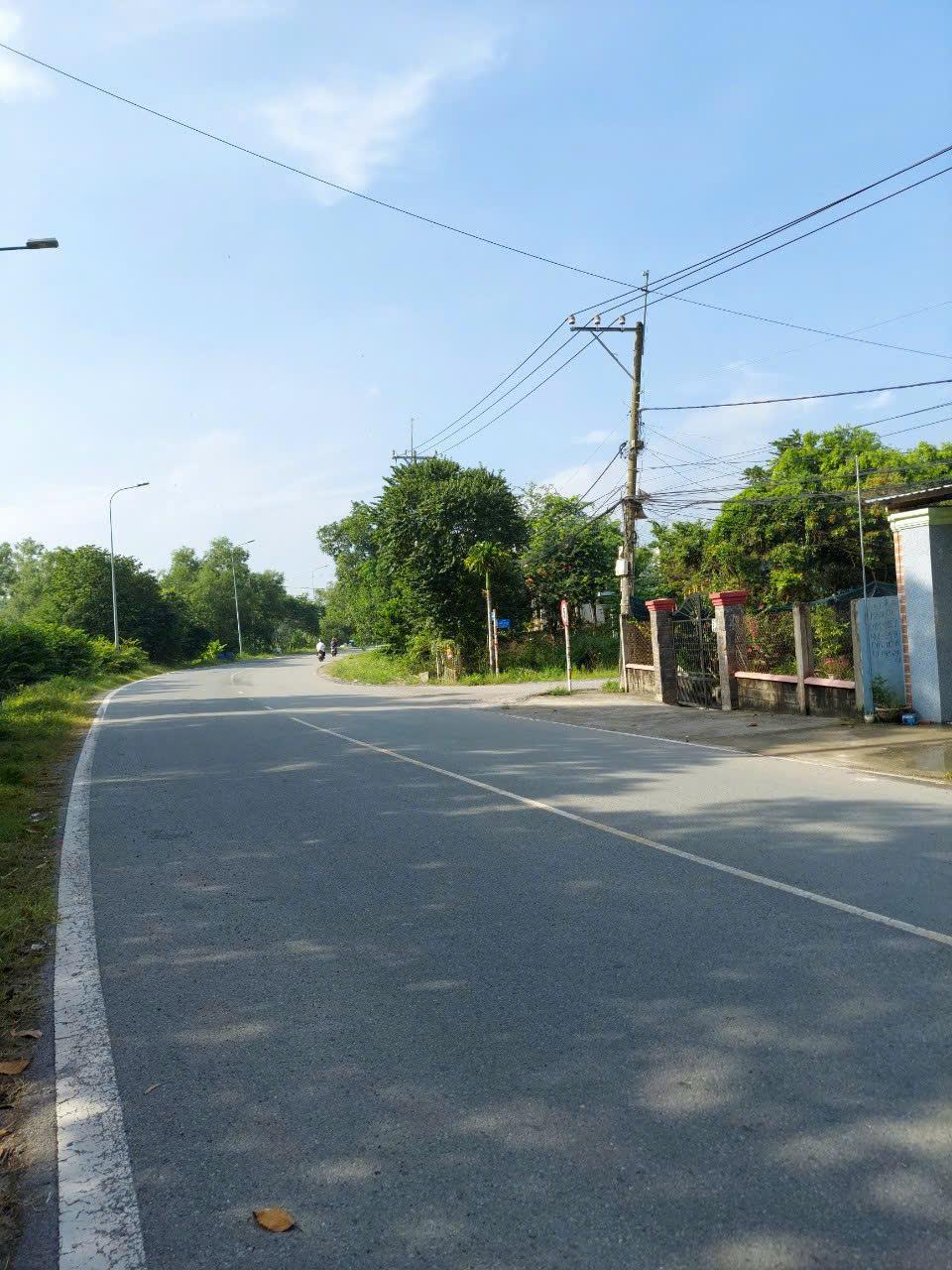 CẦN BÁN ĐẤT Ở:  XÃ TÂN PHÚ TRUNG, H.CỦ CHI, TP. HCM2576230
