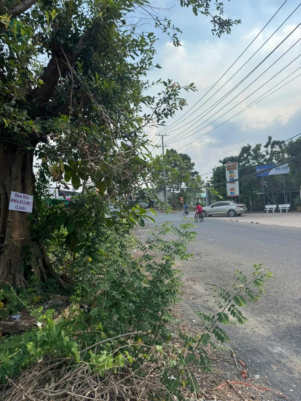 BÁN ĐẤT THỔ CƯ MT ĐƯỜNG TRẦN HƯNG ĐẠO, THỊ XÃ LONG MỸ, HUYỆN LONG MỸ, HẬU GIANG2509355