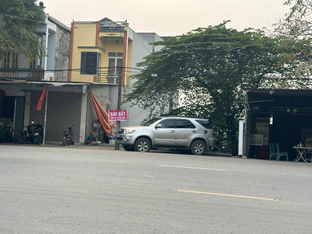 CHÍNH CHỦ CẦN BÁN LÔ ĐẤT ĐẦU ĐƯỜNG CAO TỐC MẶT ĐƯỜNG QUỐC LỘ 2KM72550287