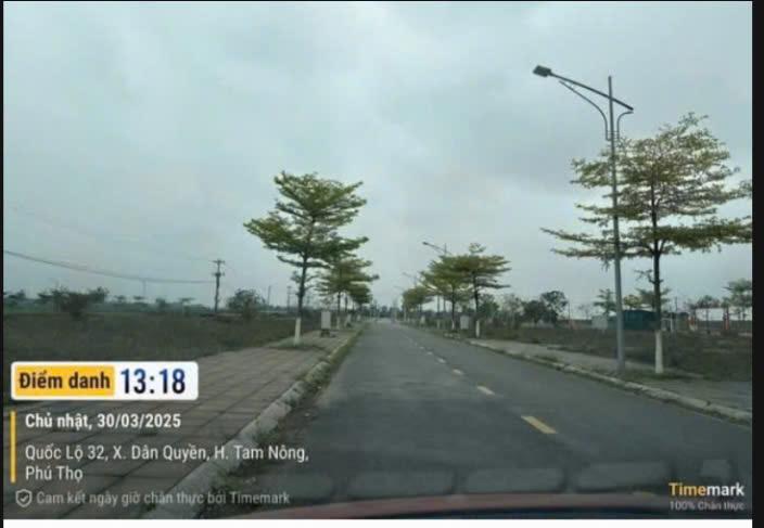 CHÍNH CHỦ CẦN BÁN ĐẤT NỀN DỰ ÁN ECO TAM NÔNG,PHÚ THỌ2616197