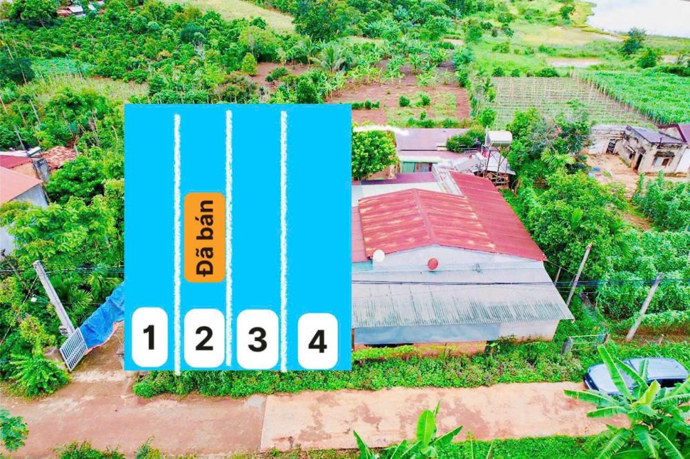 Ea Ning-Cư Kuin-Đắk Lắk đất mặt tiền đường bê tông view hồ 56 mát mẻ kdc đông ssawxn thổ cư chỉ nhỉnh hơn 100tr2585650