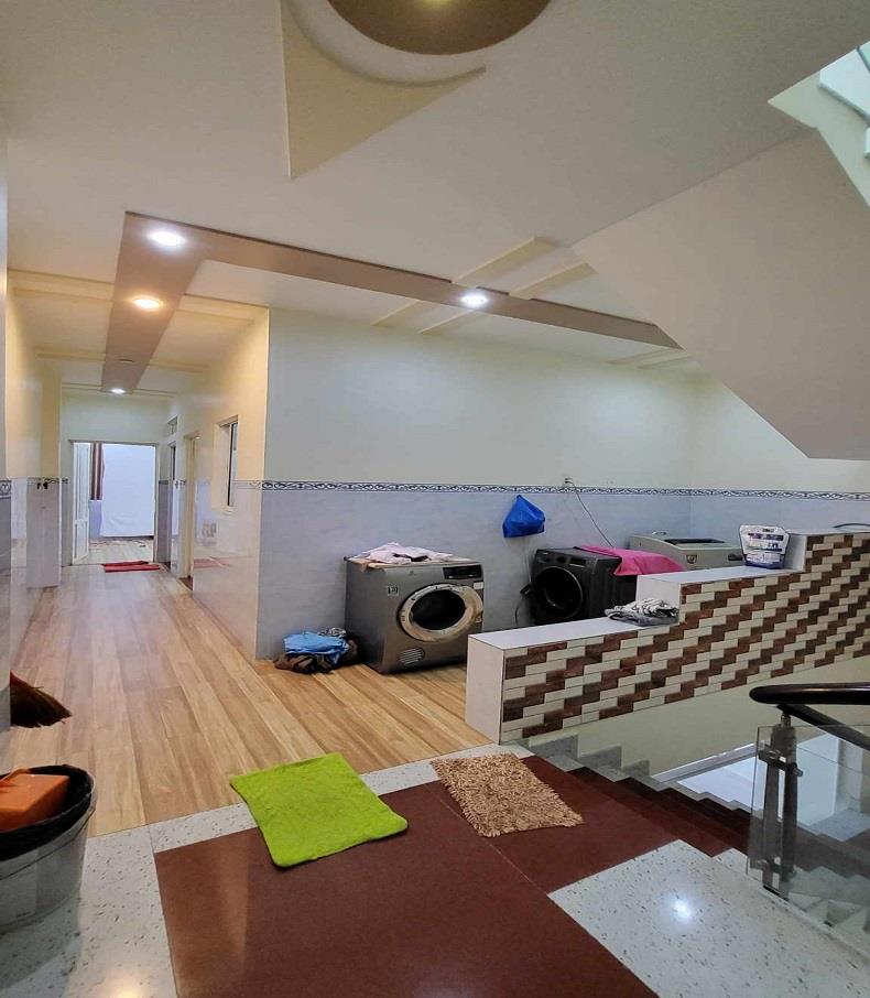 Bán nhà HXH Trần Thái Tông, P15, Tân Bình, 87m2, 5 tầng, sát mặt tiền2355297
