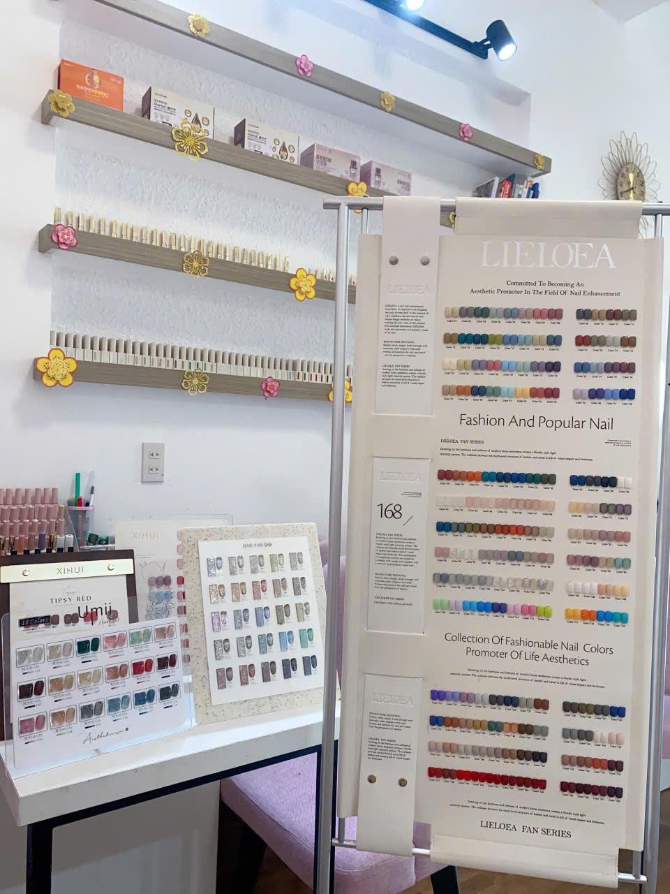 Sang tiệm nail mặt tiền đường lớn Phường 8, Thành phố Đà Lạt, Lâm Đồng2510727