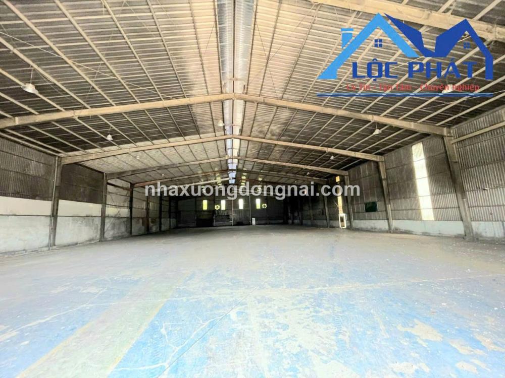 Cho thuê nhà xưởng 2200m2 phường Phước Tân, Tp Biên Hoà2606428