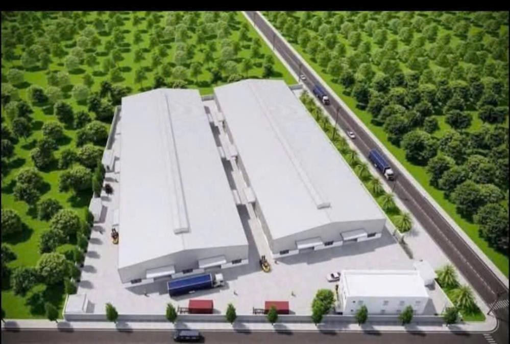 Cho thuê nhà xưởng 7.200m² tại Bàu Bàng – Bình Dương  Giá chỉ 62.500đ/m²2612351