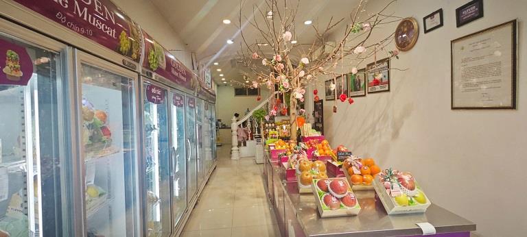 Cho thuê nhà 306 Nguyễn Trãi, Thanh Xuân, Hà Nội - mặt tiền kinh doanh.2507232